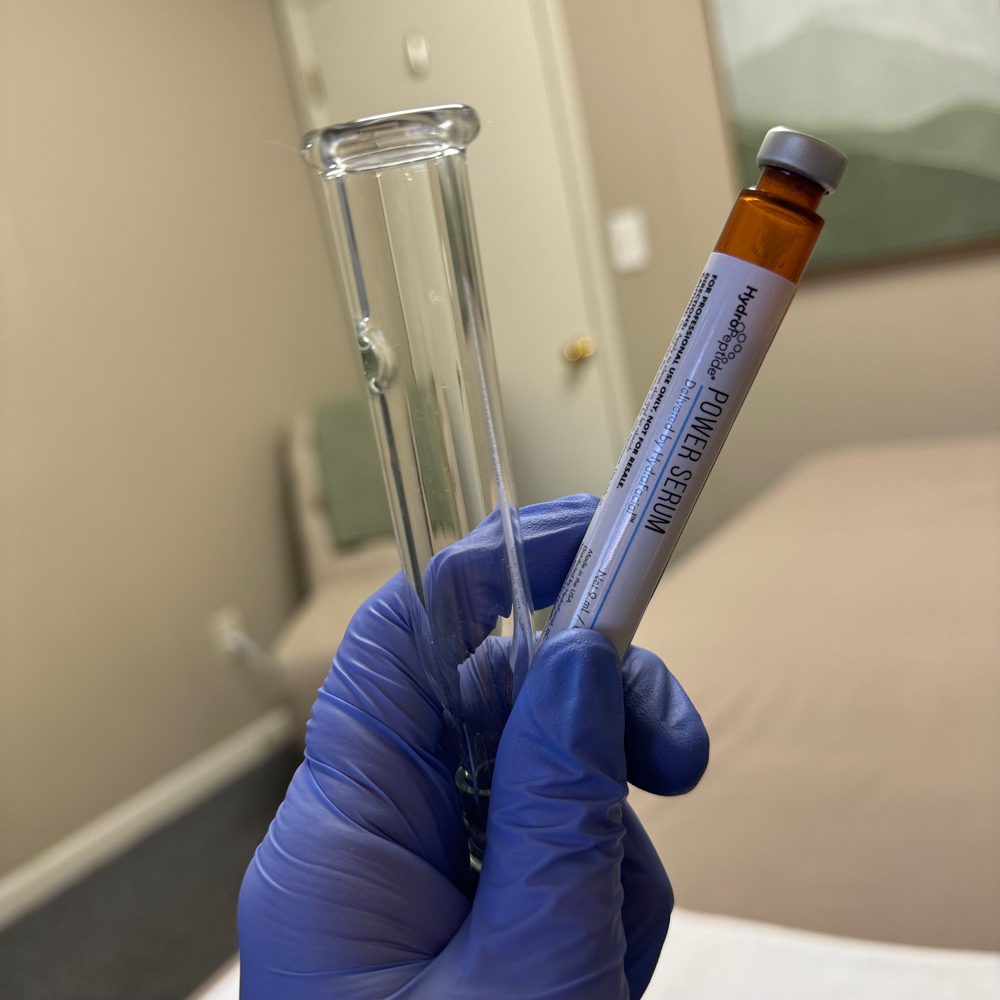 Platinum HydraFacial®