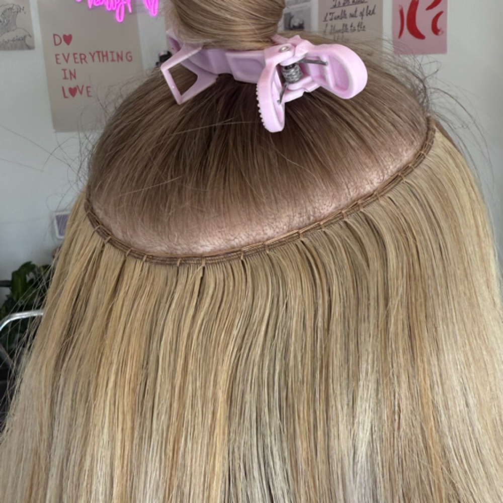 Hair Extension Removal at Shelby Lane Beauty in Columbus, OH