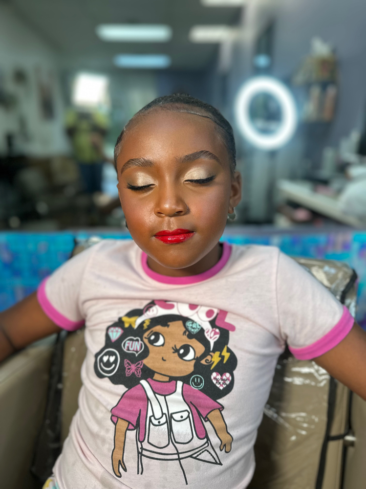 Recital Makeup (kid) at Studio by Sie in New Iberia, LA