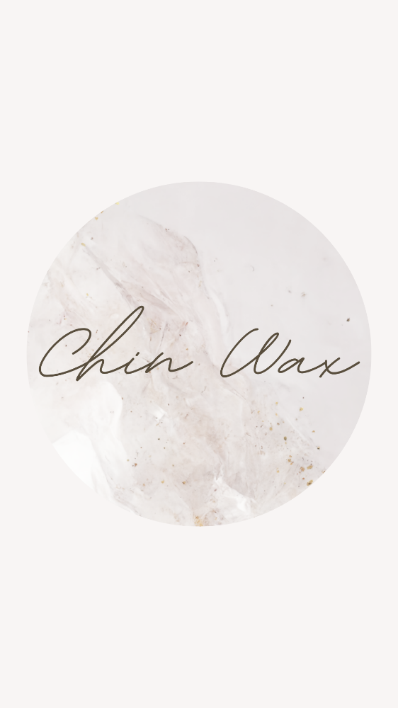 Chin Wax