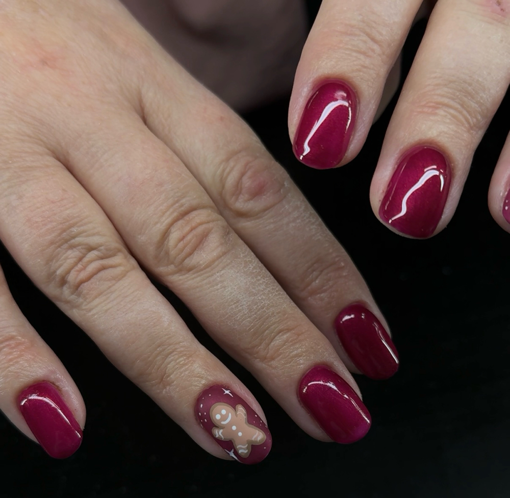 Level 1 Nail Art
