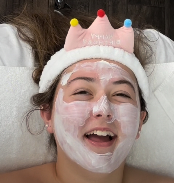 Pre Teen/Teen Facial