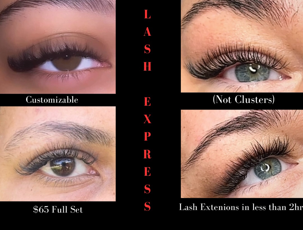 Lash Express Refill