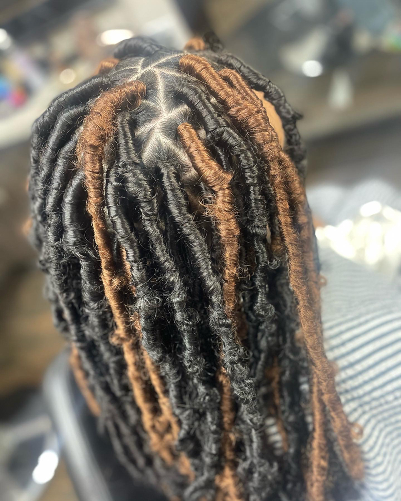 Butterfly Locs