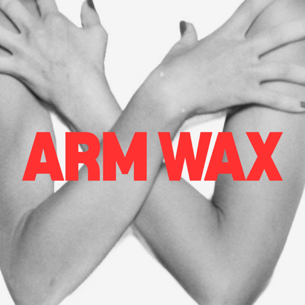 Arm Wax at Bare A Wax Studio in San Antonio, TX