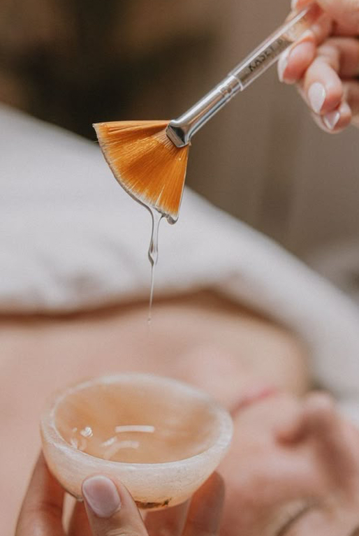 Customized facial