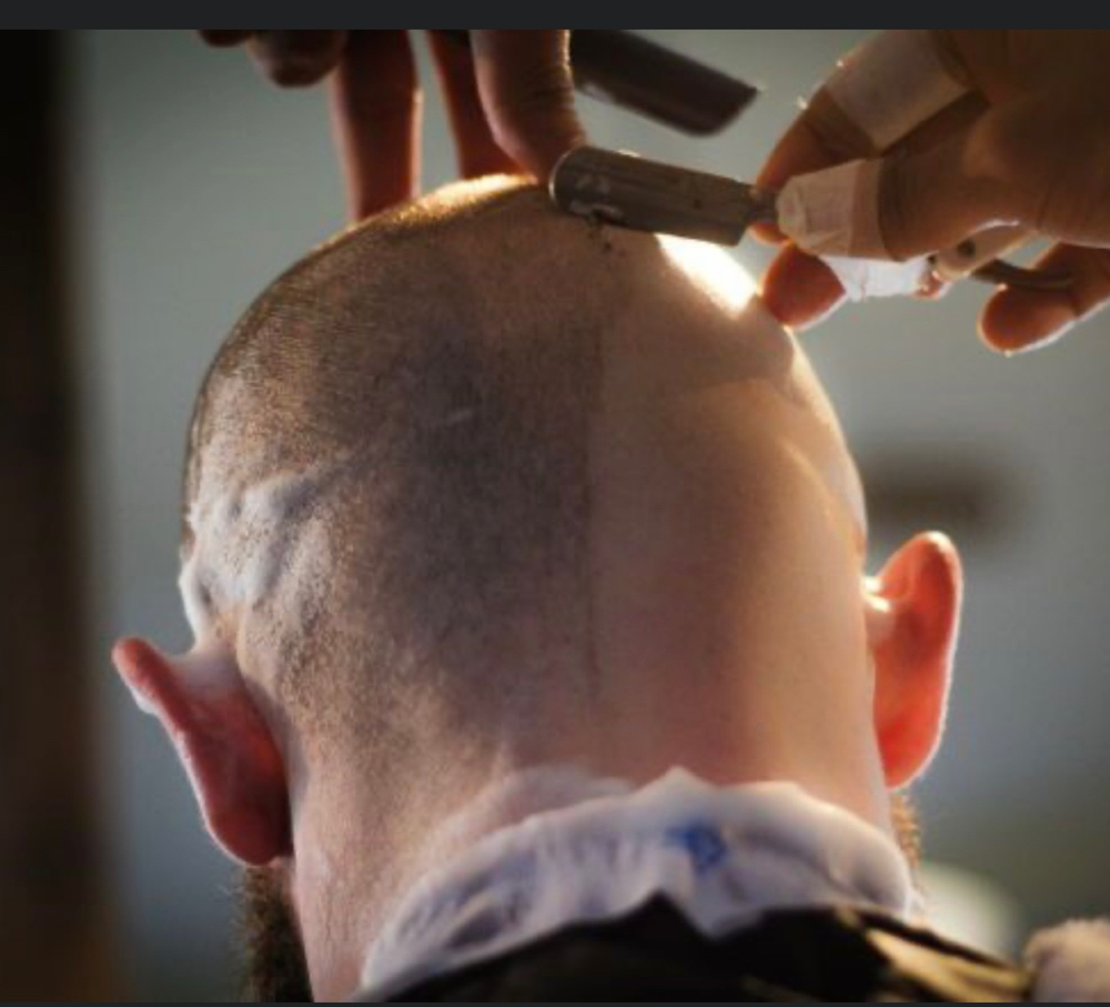 Head Shave