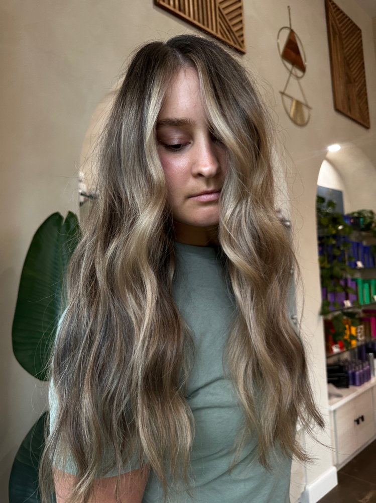Partial Custom Color