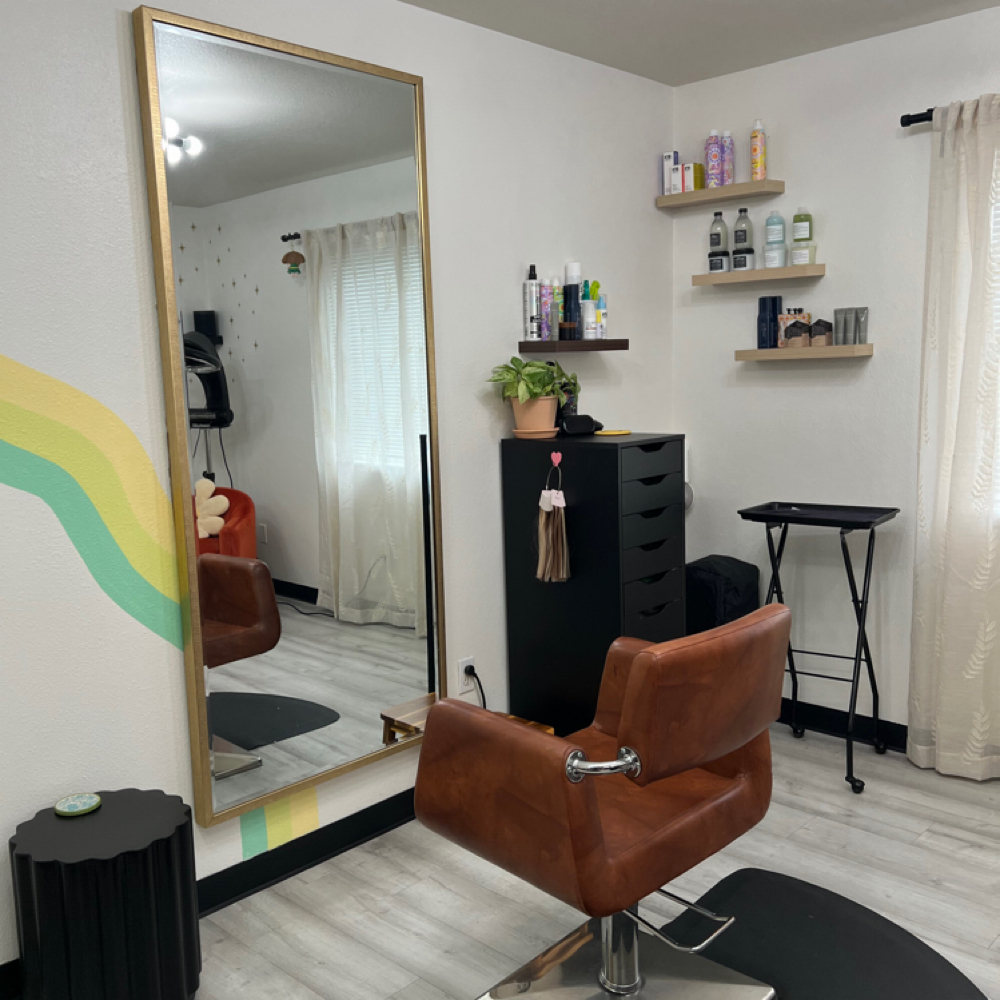 Color Consultation at Gabriela Rude in Roseville, CA
