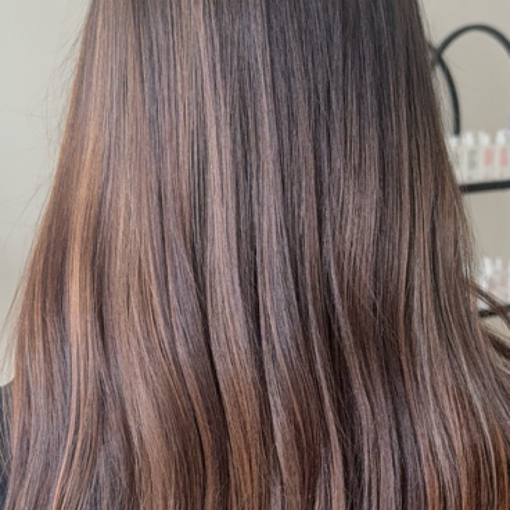 the solid reset at Manes by Brookelyn in Troy, OH