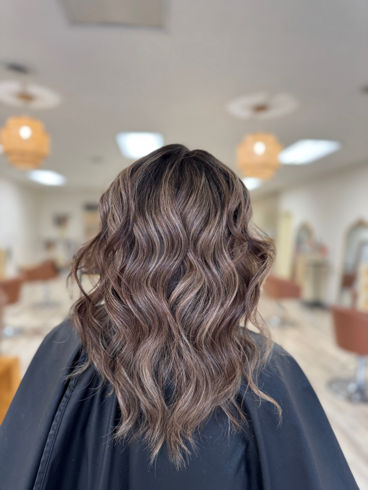 Lowlights at Kam in Waverly, OH