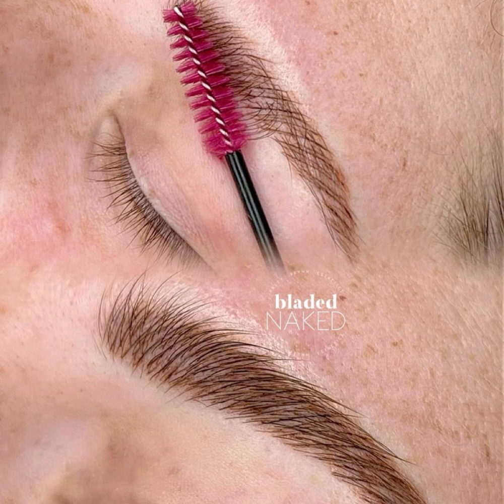 Microblading at Bladed Naked in Pleasant View, TN