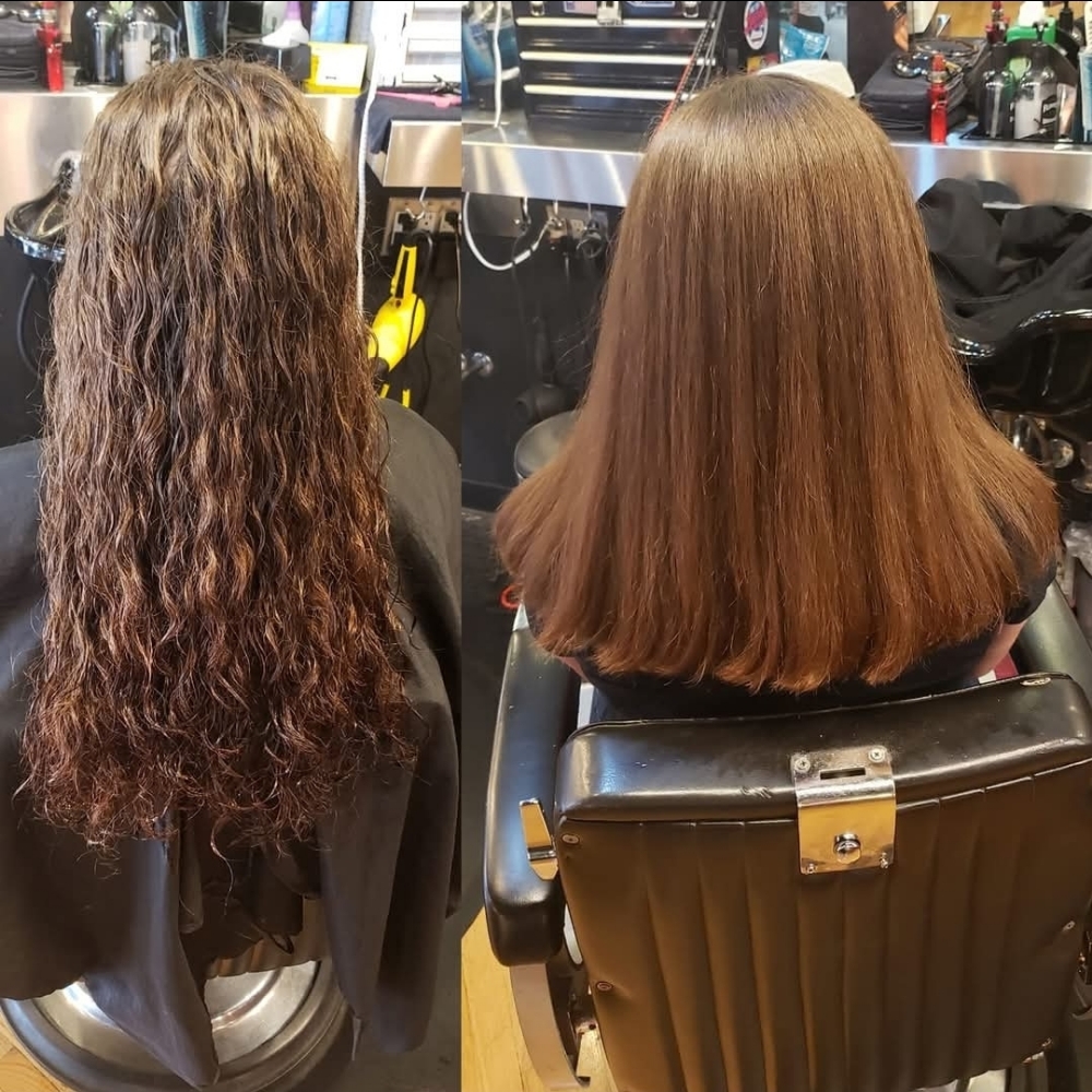 Women's Long Cut