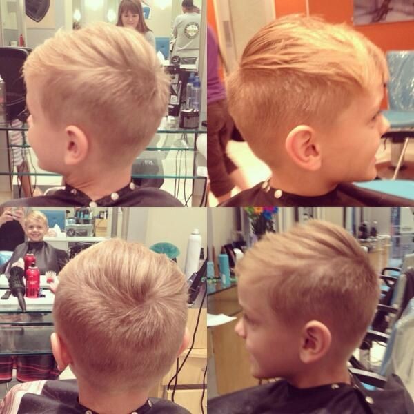 Kids Cut