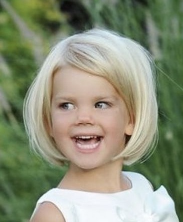 Girls Kid Cut (under 12)