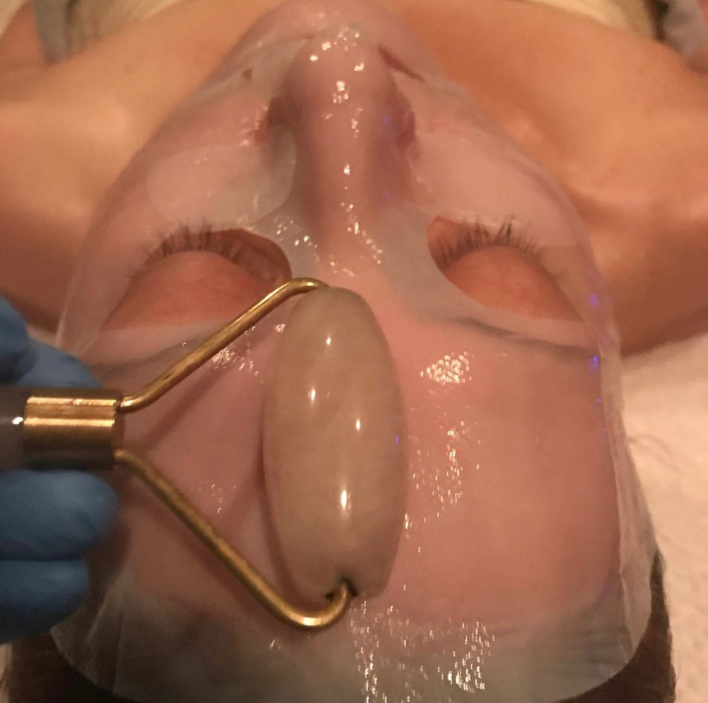 Lori’s Custom BelMondo Facial