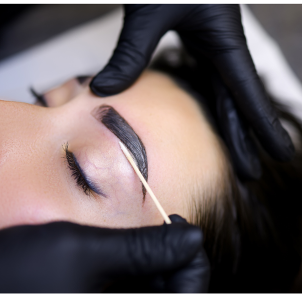 Brow Tint at Rooted & Thryve Collective in Council Bluffs, IA