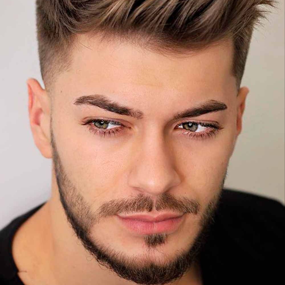 Man's Haircut at Tommy & Co Hair Designs in Ahoskie, NC