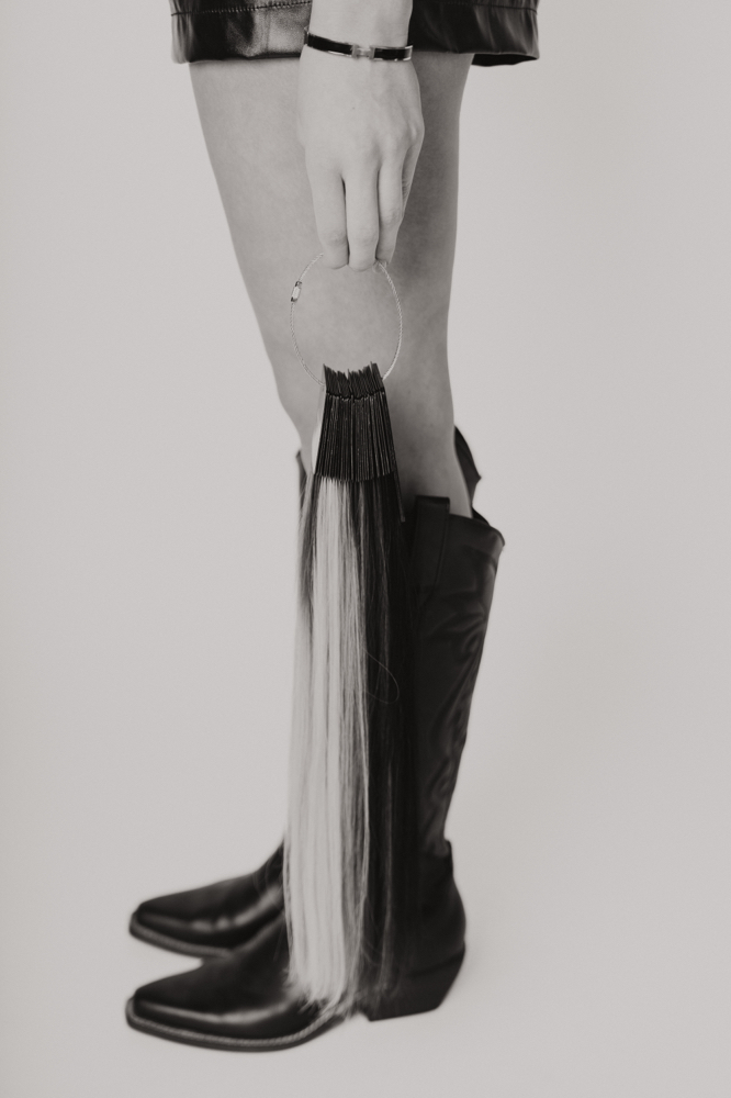 Extention Move Up at Hair By Madisyn in Bryant, AR