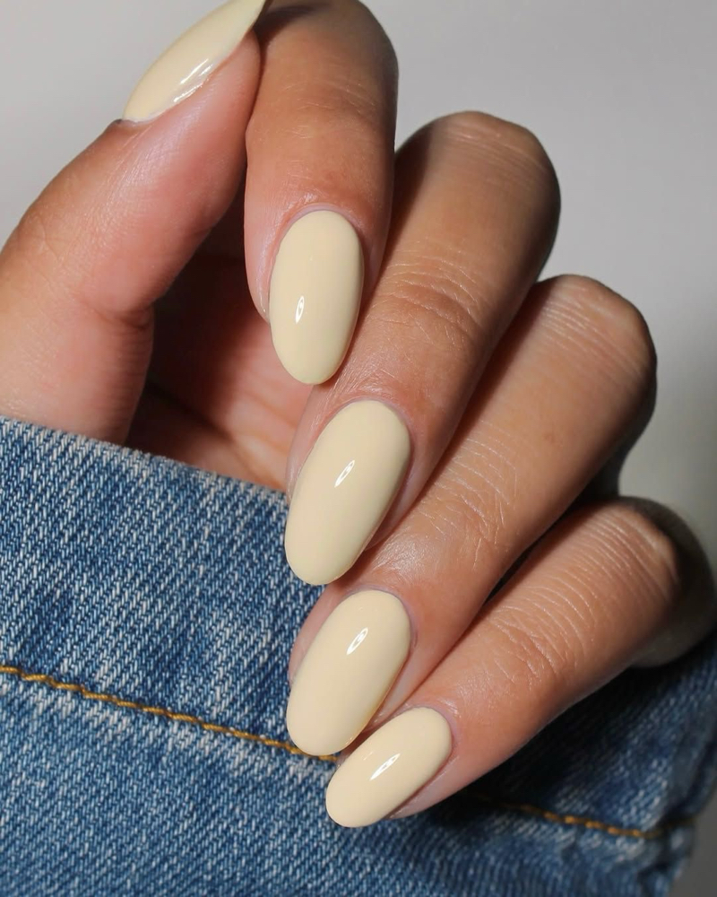 Structured No Chip Manicure