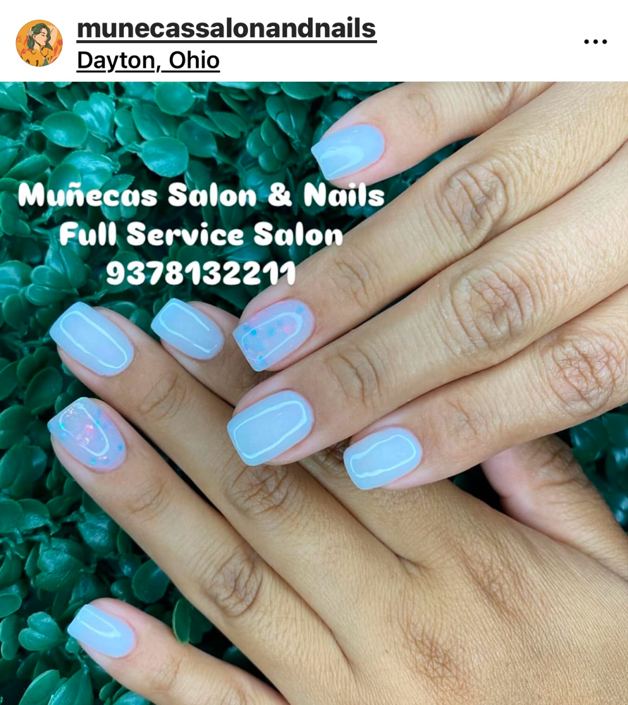 Dip Powder Nails