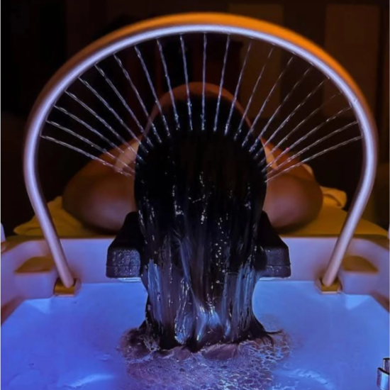Lite Head Spa Treatment at D'or by Dani in Doylestown, PA
