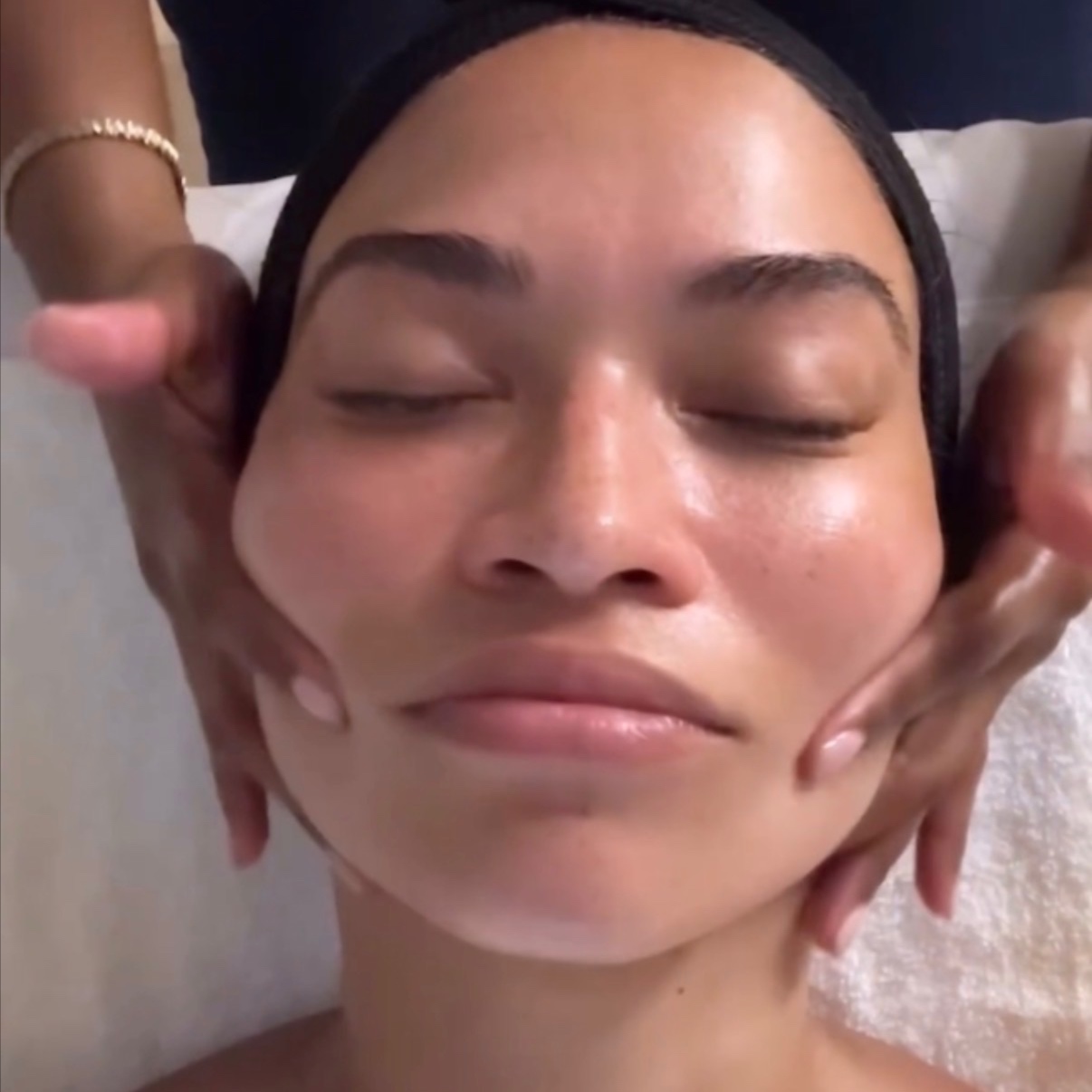 Facial Lymphatic Drainage Add-On at Skin88 Studio in Beverly Hills, CA