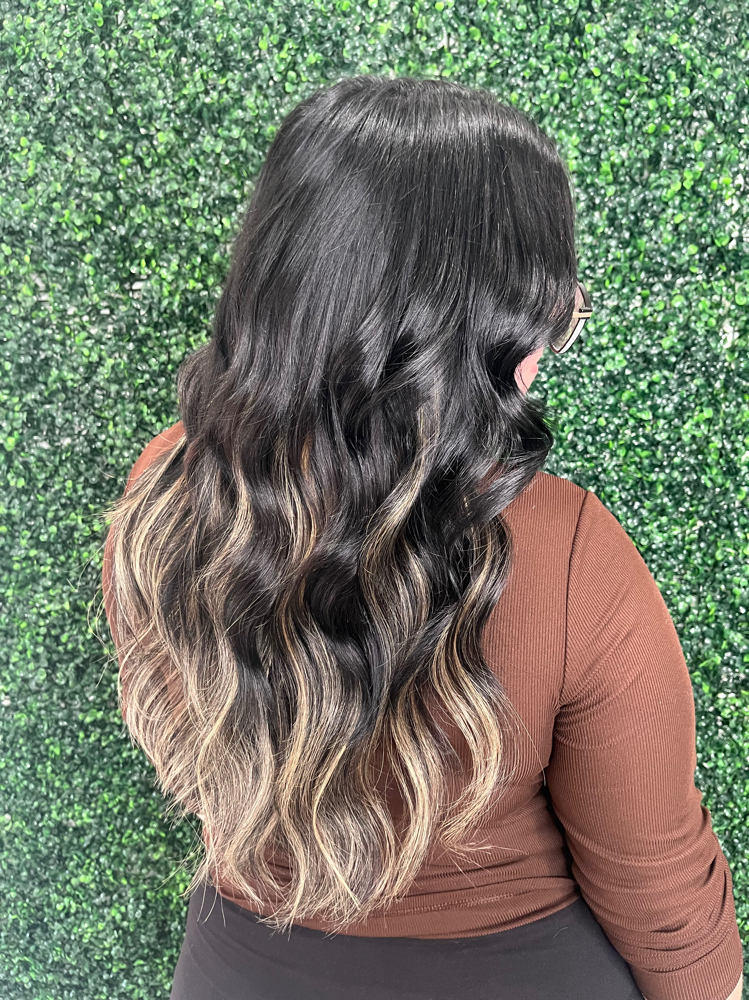 Hair Extension Move up