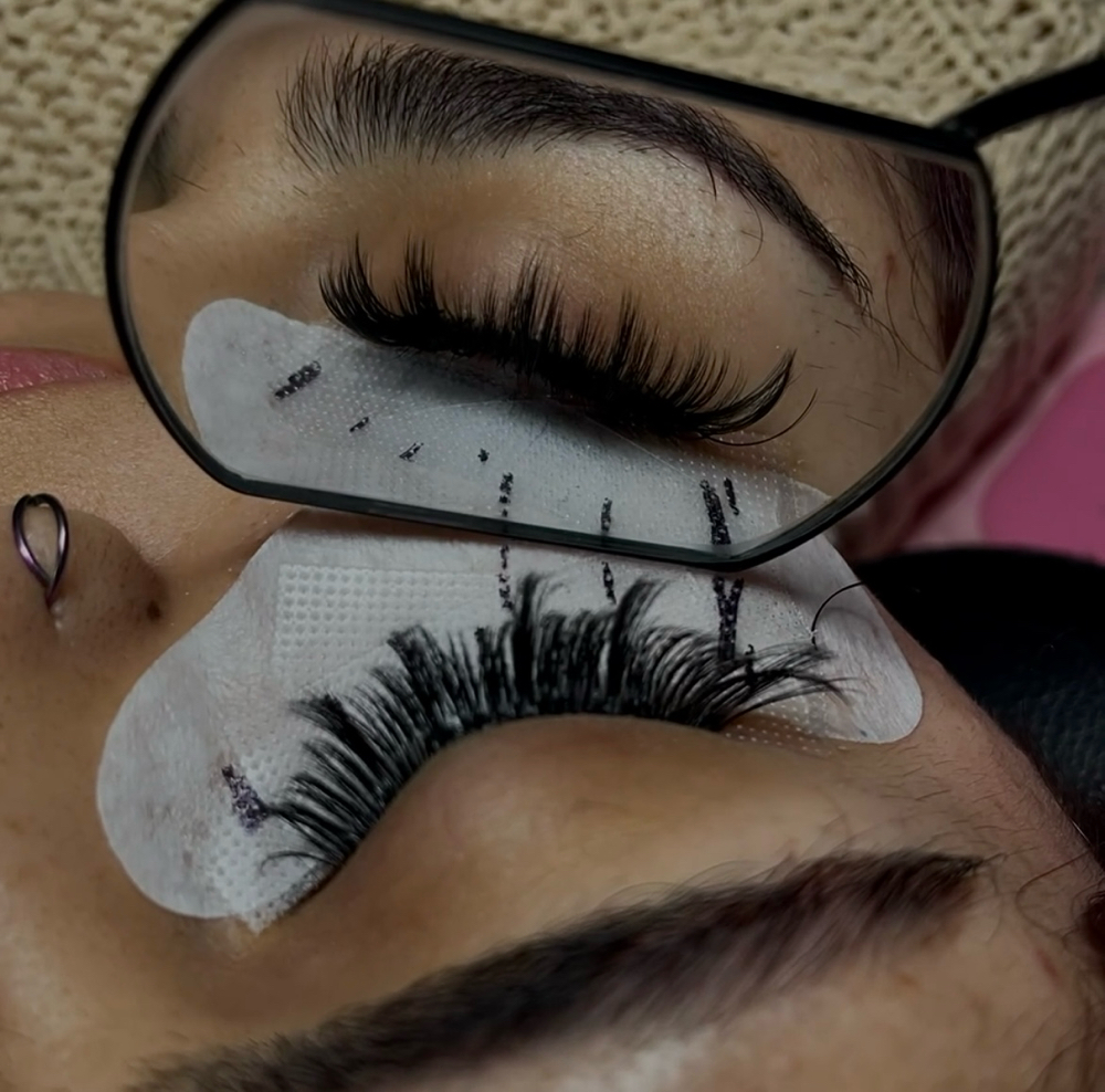 Volume Lash Set