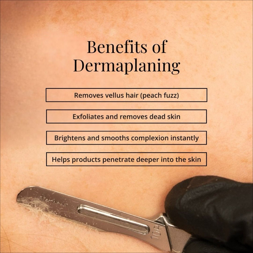 Dermaplaning Facial at Hyde Park Esthetics in Tampa, FL