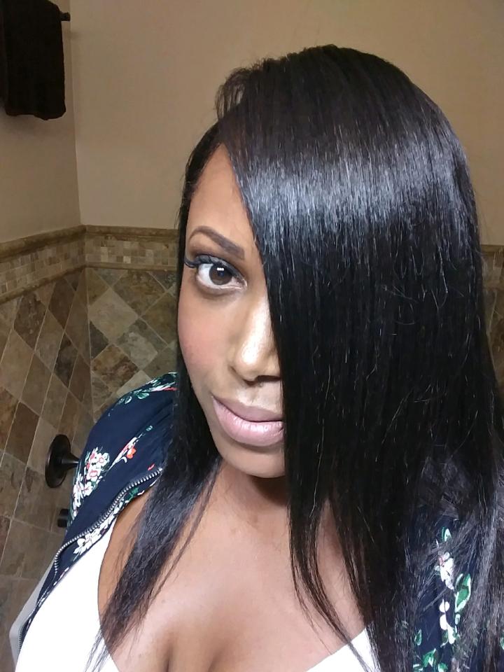Full Sew-In