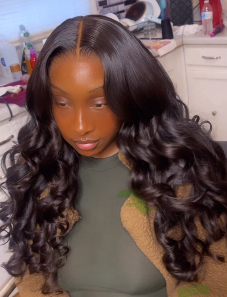 Frontal Sew In’s