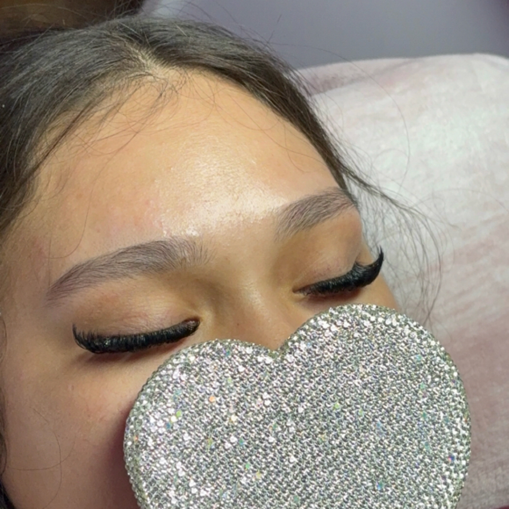 𝐋𝐚𝐬𝐡 𝐒𝐞𝐭𝐬 🫧 at Lashxnailsbymeli in Oklahoma City, OK