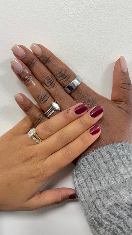 F I N G E R | T A T S