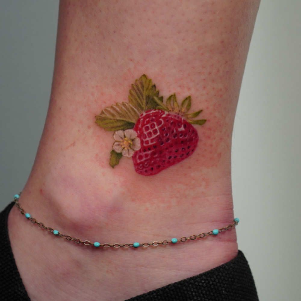 3 Hour Tattoo Session at Stephanie Shortsleeve in Midvale, UT