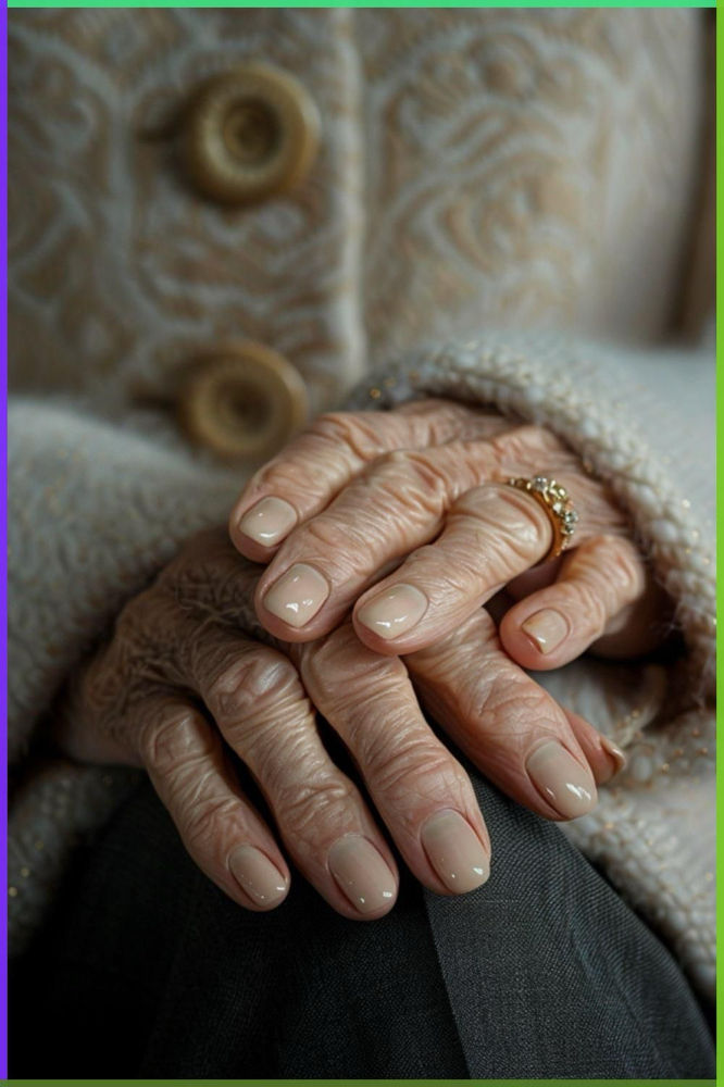 Nails | Senior Nail Trim