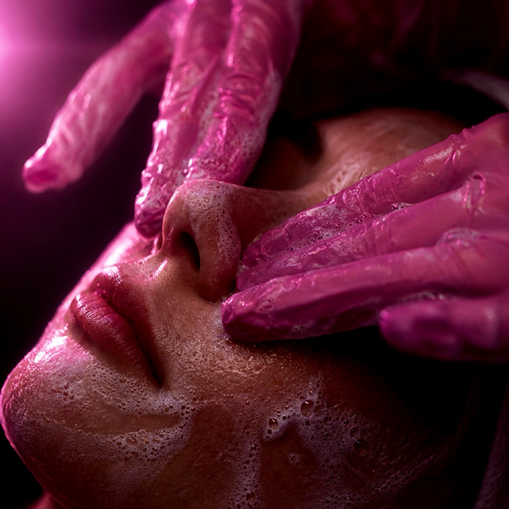 Glo•Therapy Facial at TintedCosMedics in Rancho Cucamonga, CA