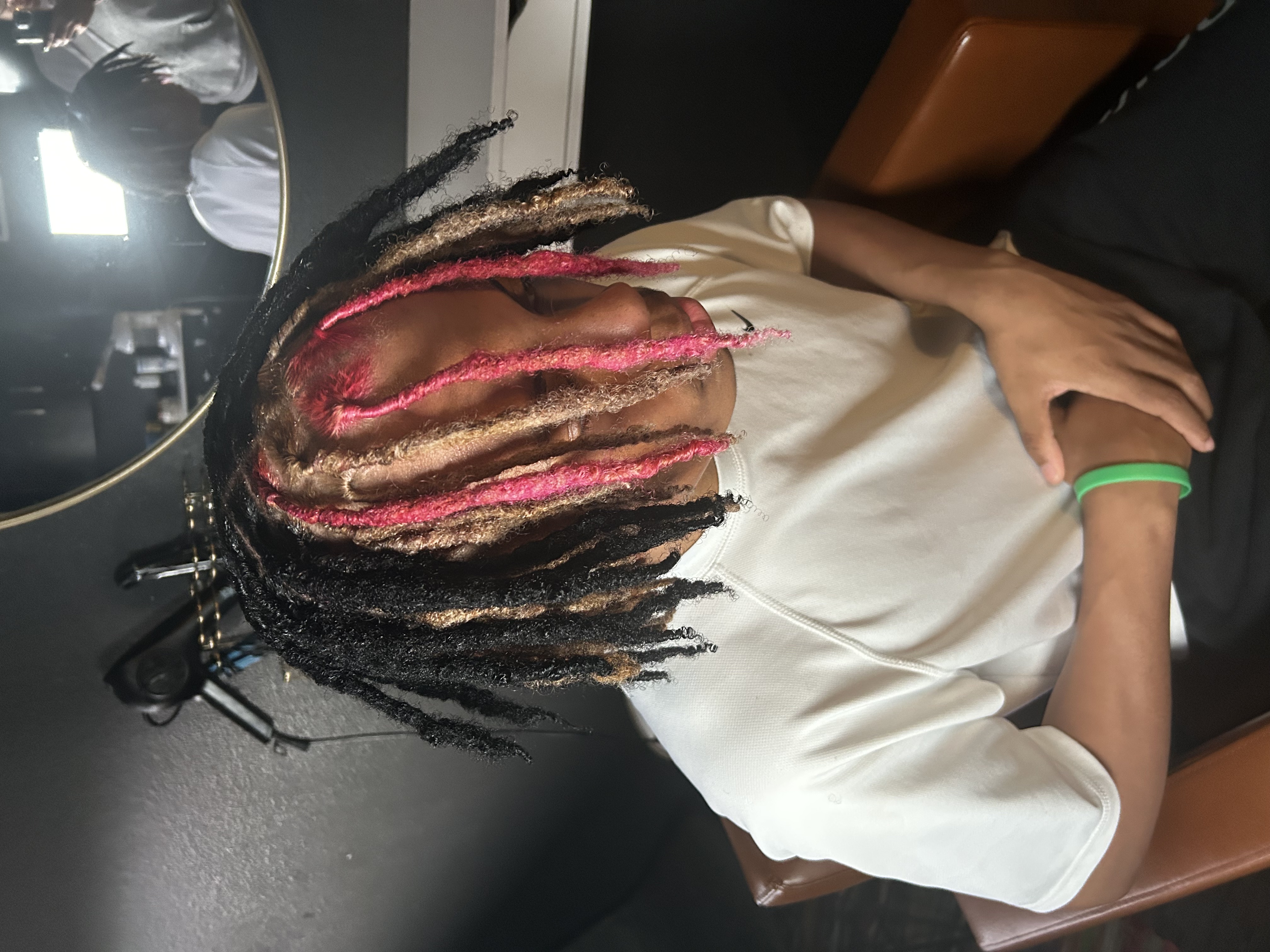 LOC COLOR ONLY: Full Custom Color at TheAfterEffect in Houston, TX