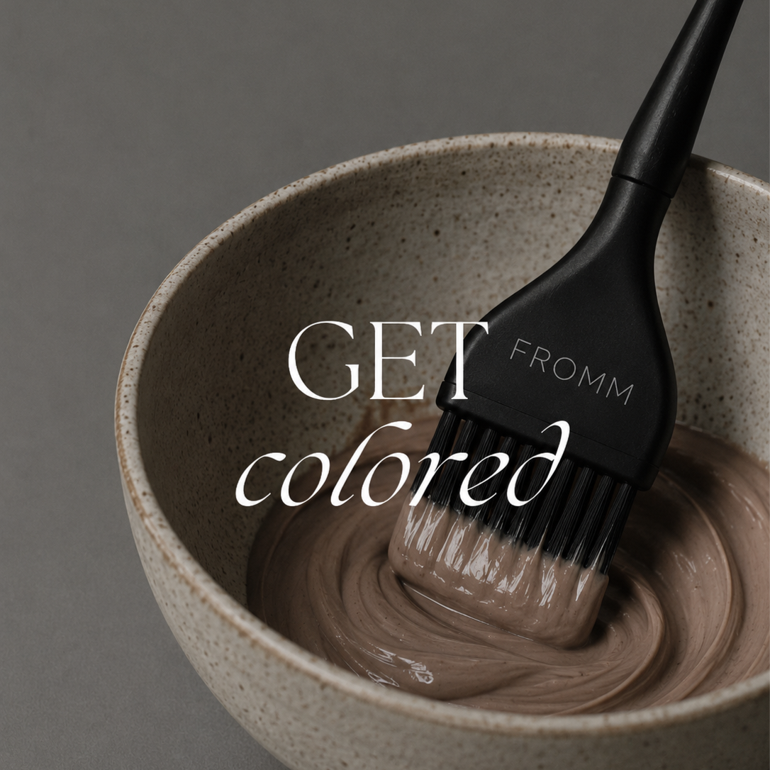 Color Refresh Package at The Collective in Salmon, ID