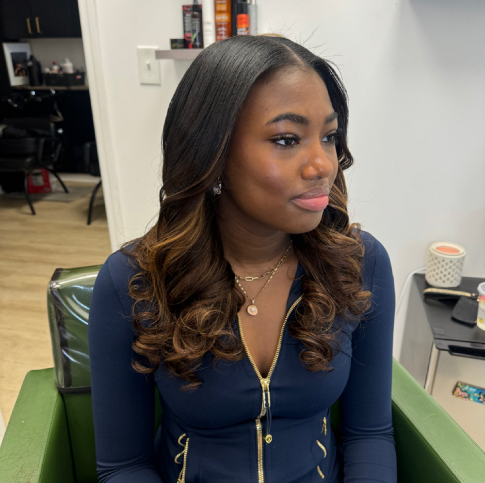 Quick Weave at Shay Slay Beauty in Ewing, NJ