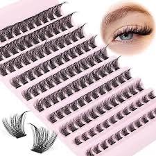 Eyelash Clusters