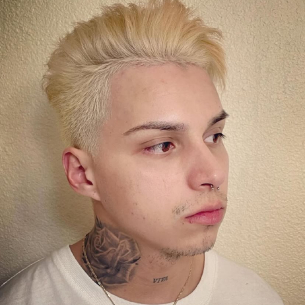 Traditional Short Haircut at FLUIDITY Hair Studio in Encinitas, CA