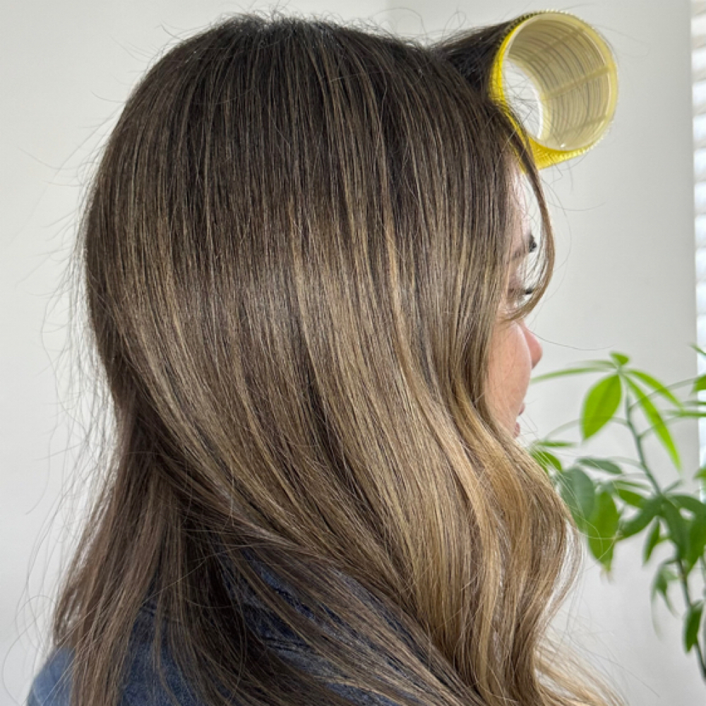 Lowlights at Ocdhair in Coral Gables, FL