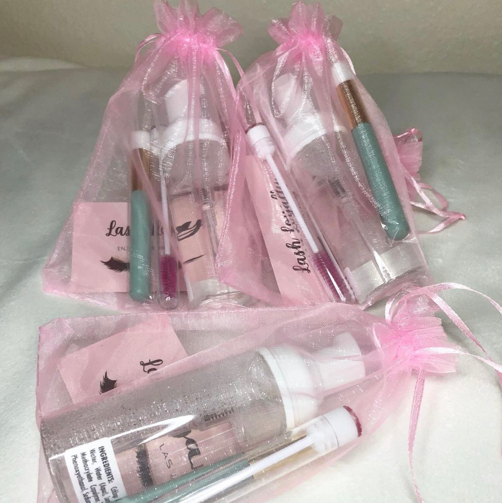 Lash Bath Kit