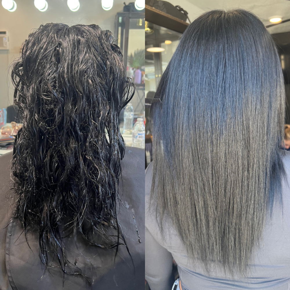 Brazilian Blowout