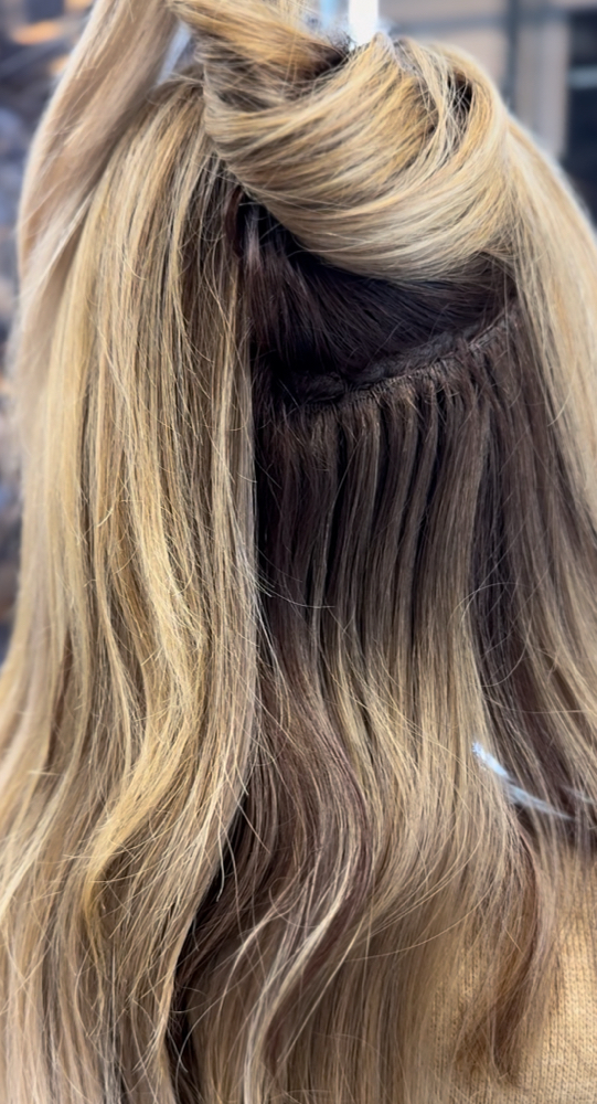 Weft Extensions