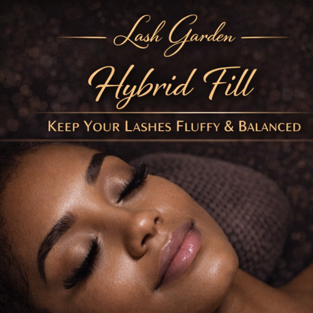 One Week Fill Hybrid at Lash Garden in Cambria Heights, NY