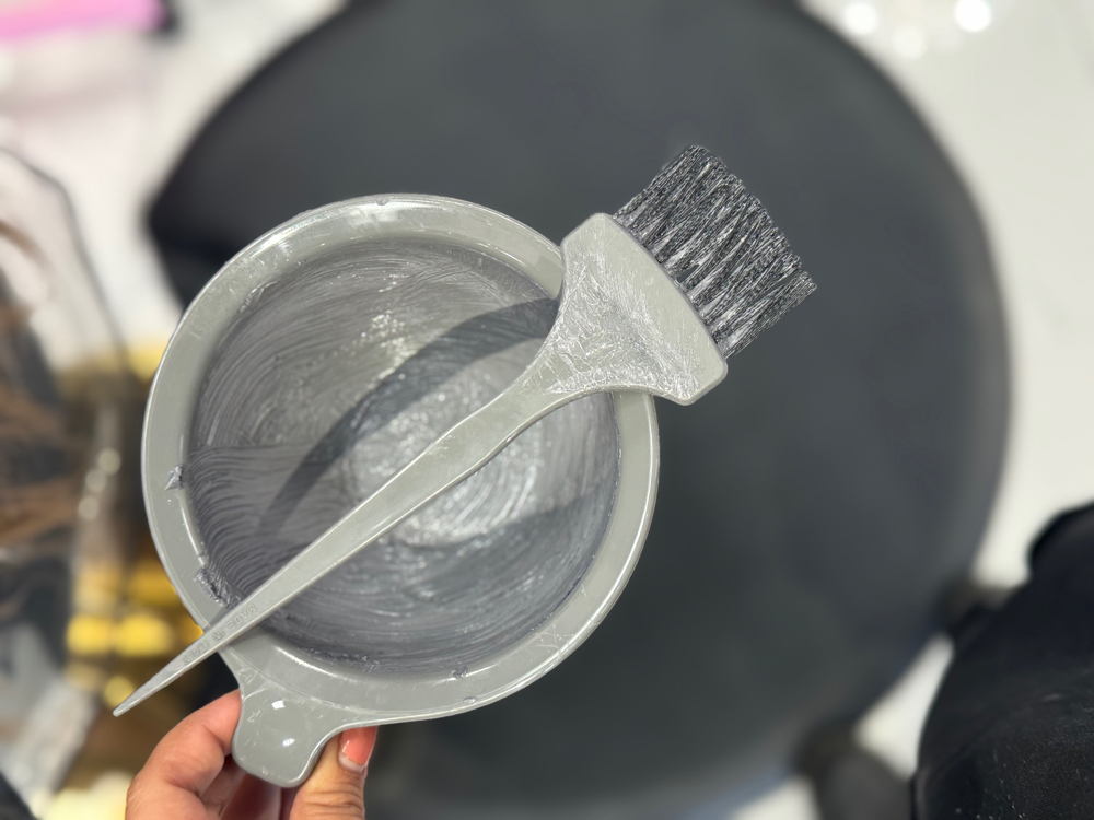 Returning Client Root Touch Up