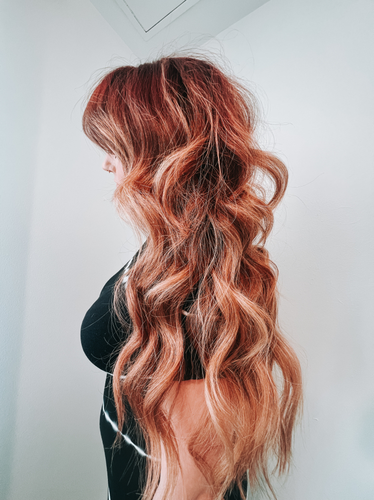 4 HOUR COLOR + Cut