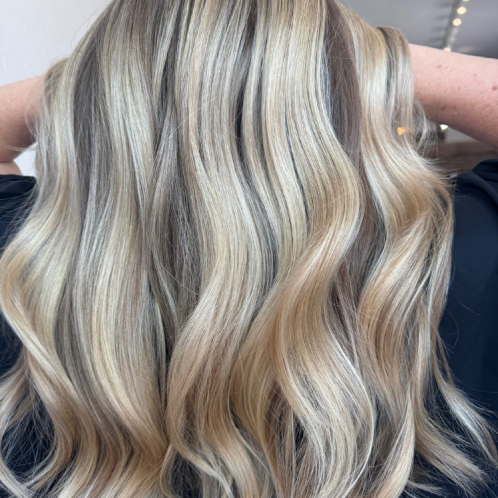 Full Custom Color at The Foundry Studio in Denver, CO